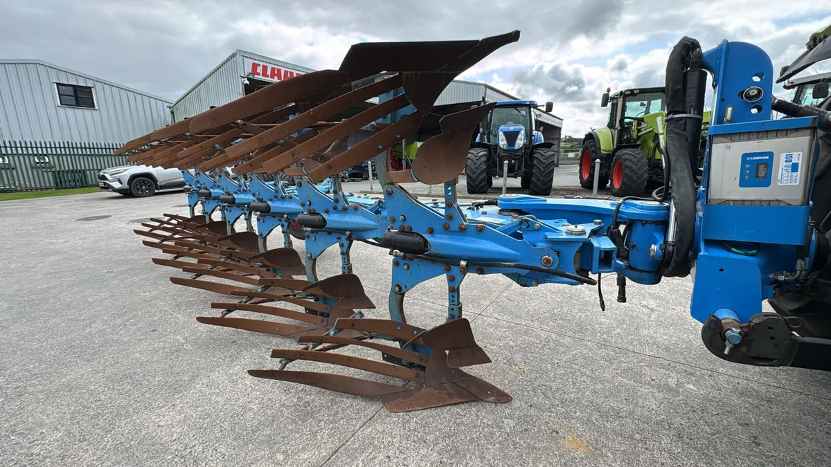 Lemken Jewel 8 i - Image 3
