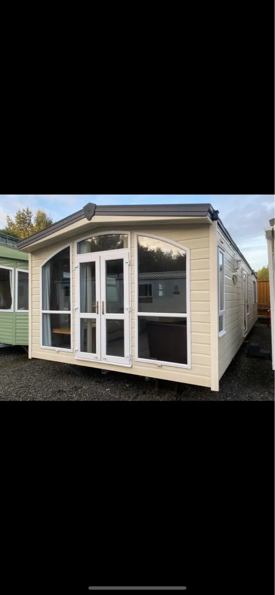 COSALT BALMORAL @ HUDSONS KILDARE MOBILE HOMES!! - Image 1