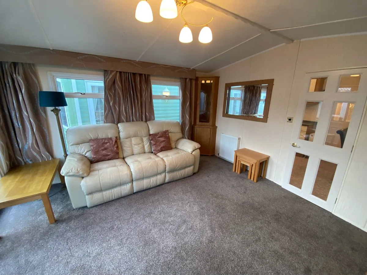 COSALT BALMORAL @ HUDSONS KILDARE MOBILE HOMES!! - Image 4