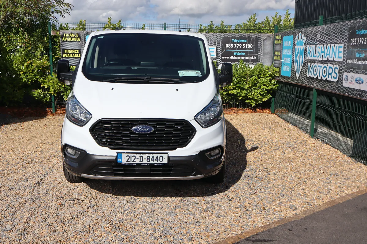 Ford Transit Active LWB 170 BHP 2021 - Image 2