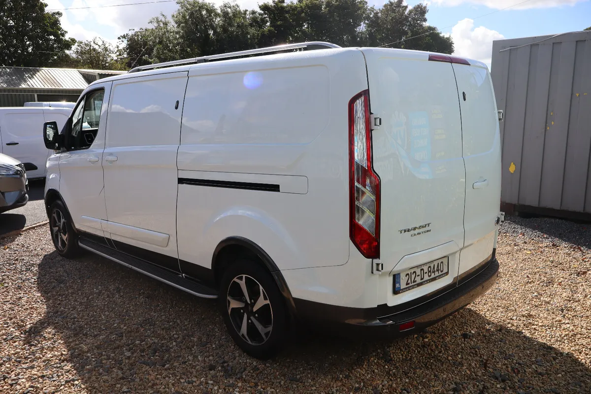 Ford Transit Active LWB 170 BHP 2021 - Image 4