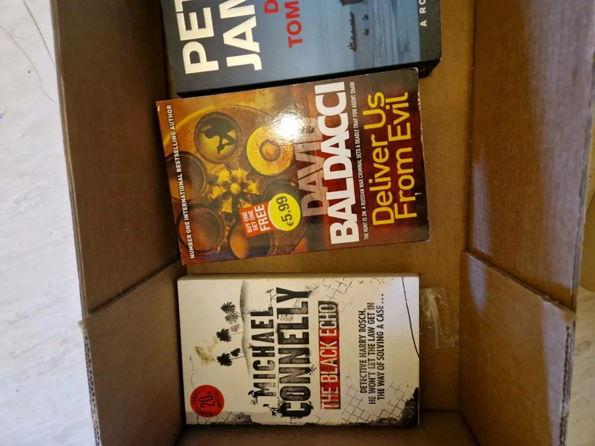 Books book section - Image 3