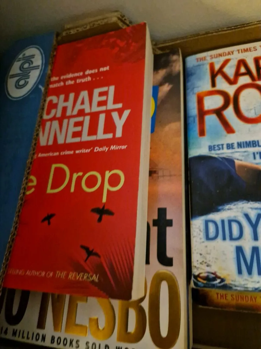 Books book section - Image 4