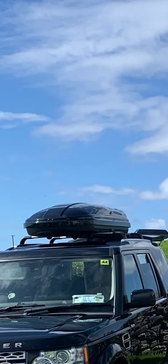 Roof Box