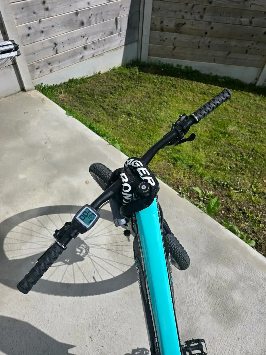 Electric bike Bianchi - Image 3