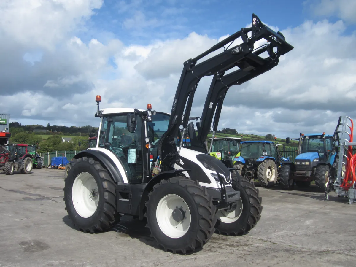 NEW ..VALTRA G135 ...145 HP - Image 1