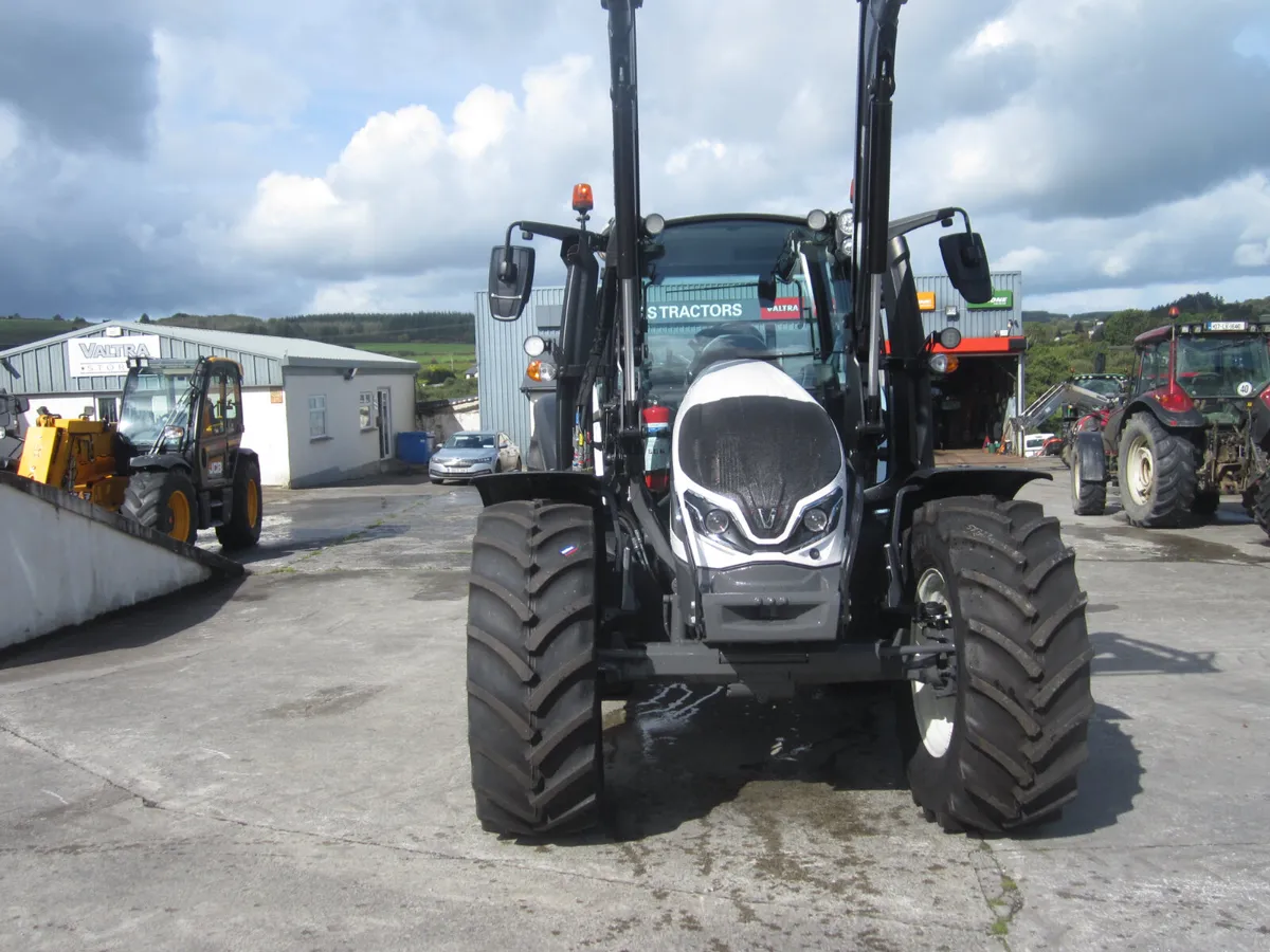 NEW ..VALTRA G135 ...145 HP - Image 2