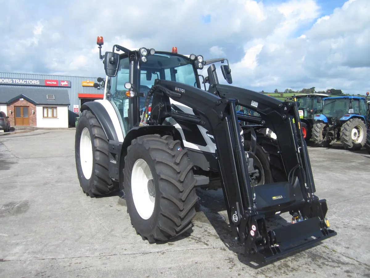 NEW ..VALTRA G135 ...145 HP - Image 4