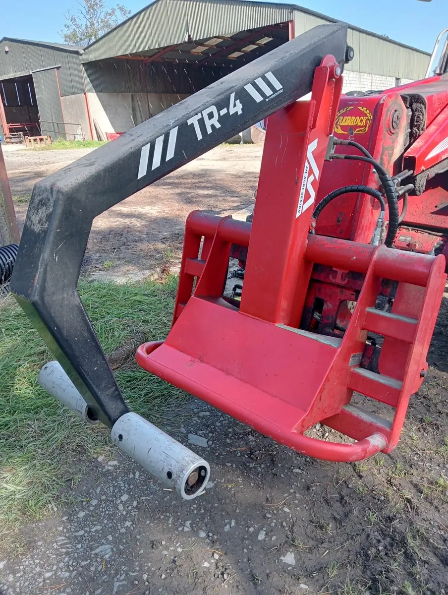 Bale handler - Image 2