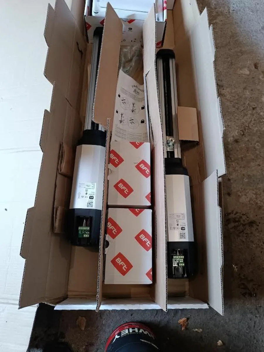 autmatic  gates - Image 1