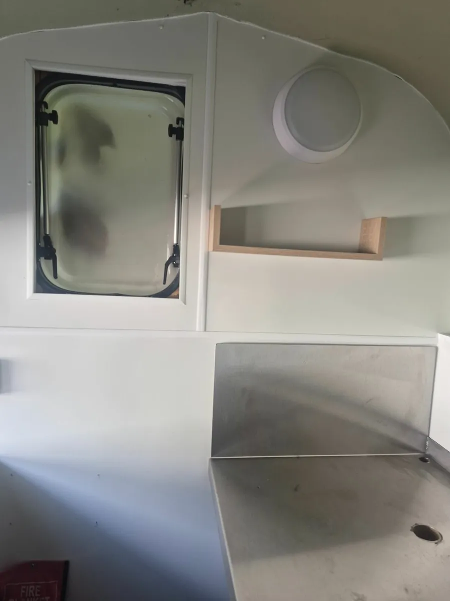 Converted Coffee Cart - Image 4