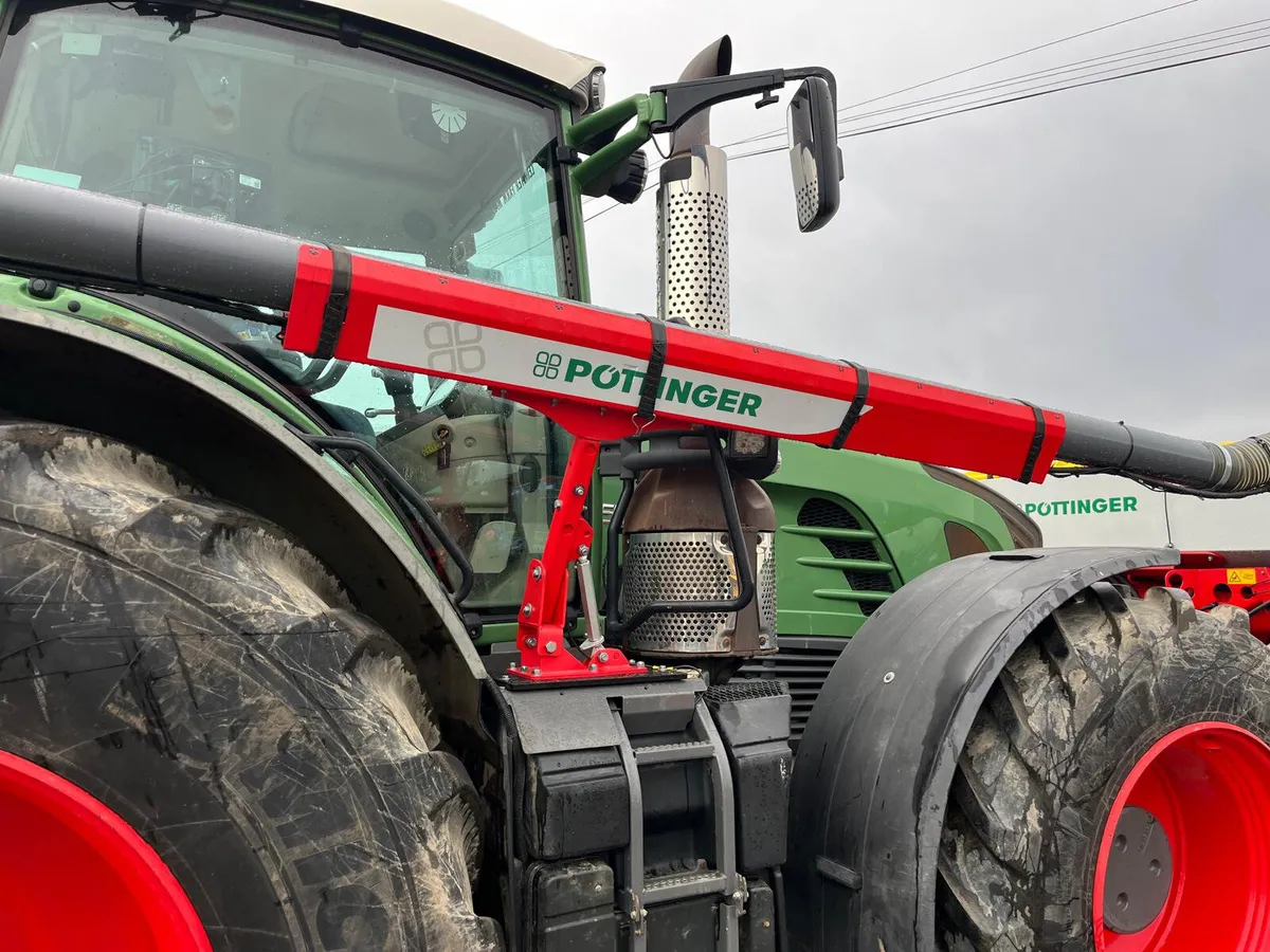 Pottinger 5 and  6m One pass system Available - Image 3