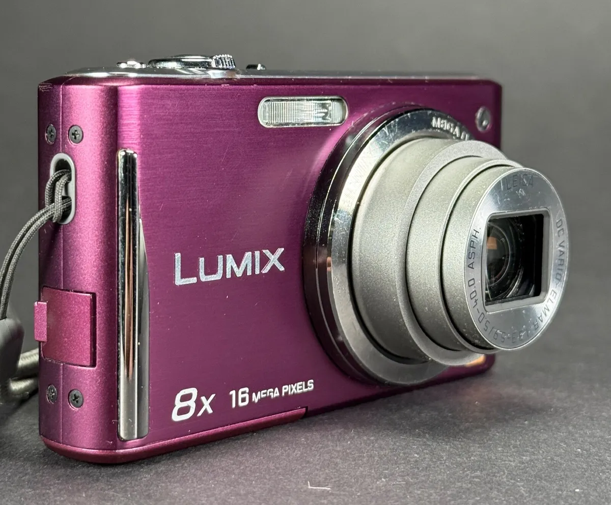 Panasonic Lumix DMC-FS35 - Image 3
