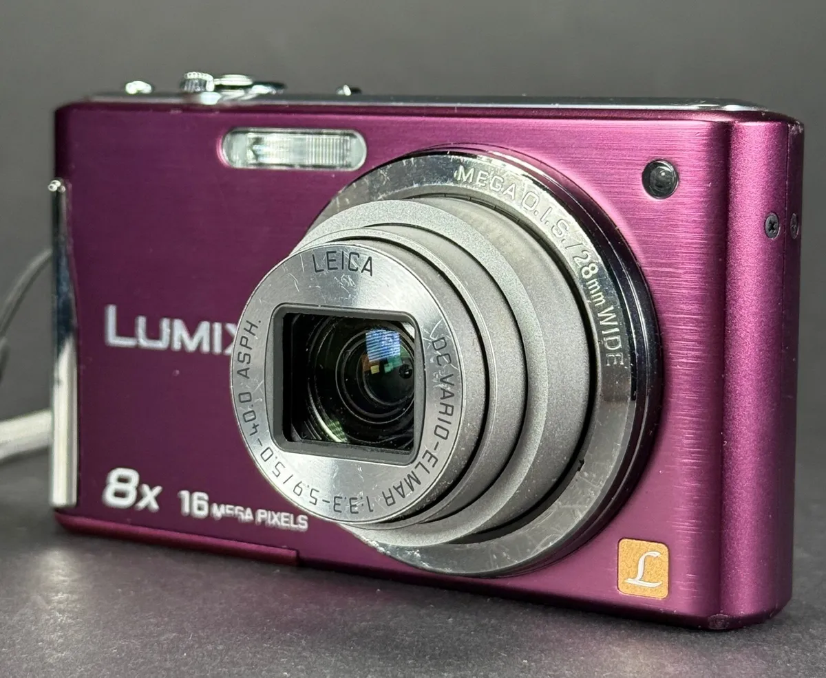 Panasonic Lumix DMC-FS35 - Image 2