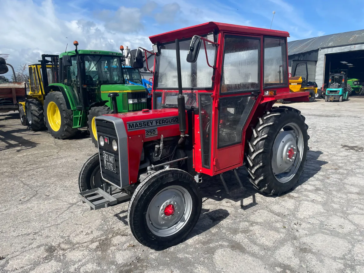 Massey Ferguson 250 - Image 3