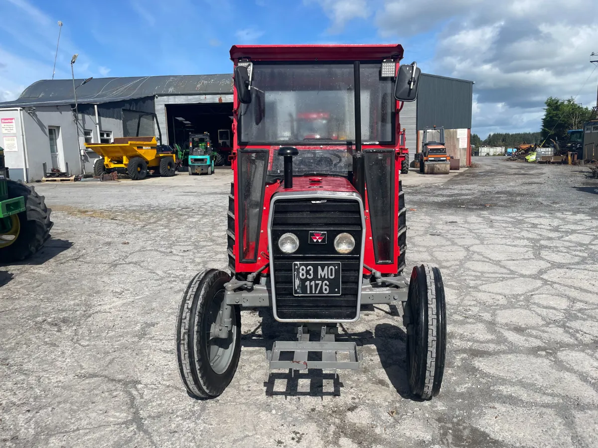 Massey Ferguson 250 - Image 4