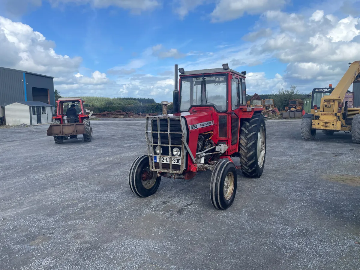 Massey Ferguson 290 - Image 1