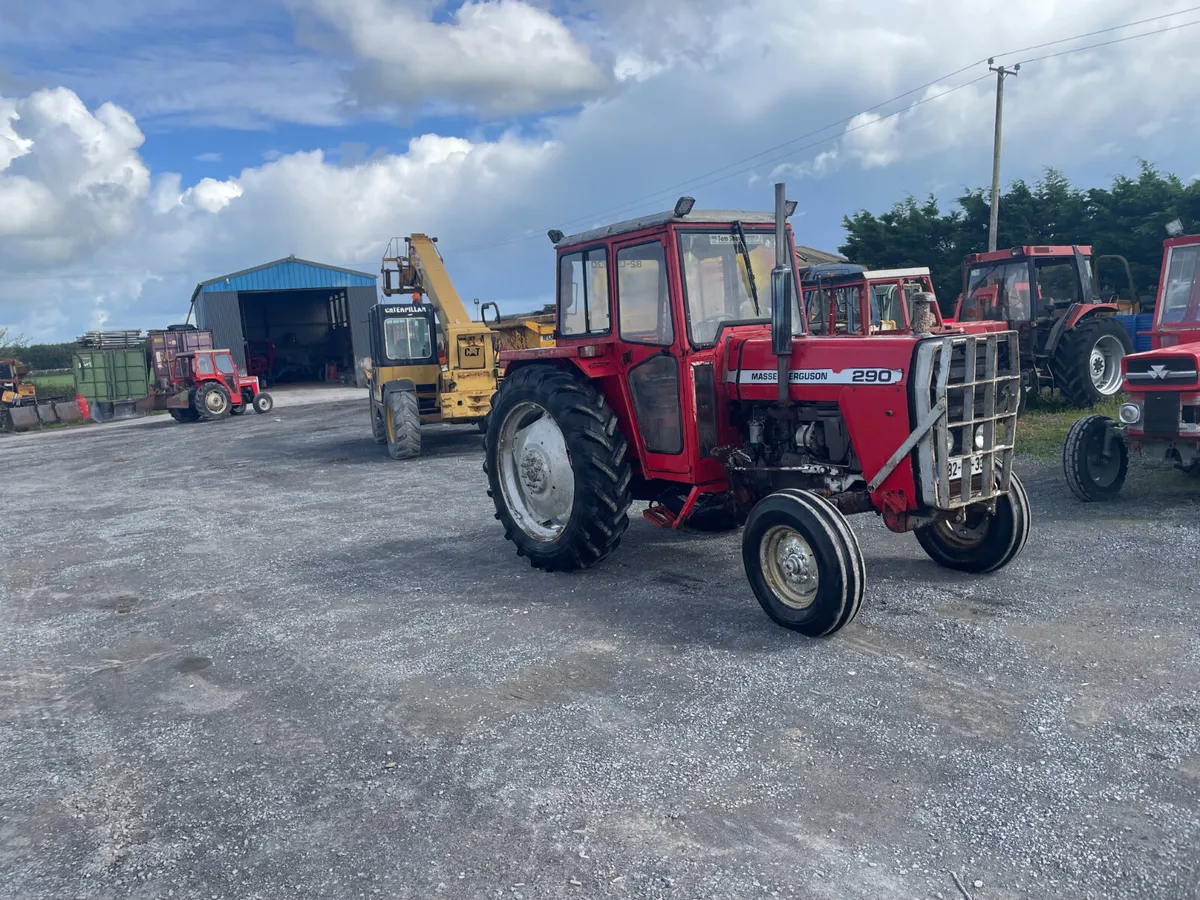 Massey Ferguson 290 - Image 2