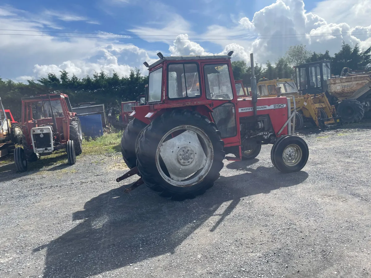 Massey Ferguson 290 - Image 3