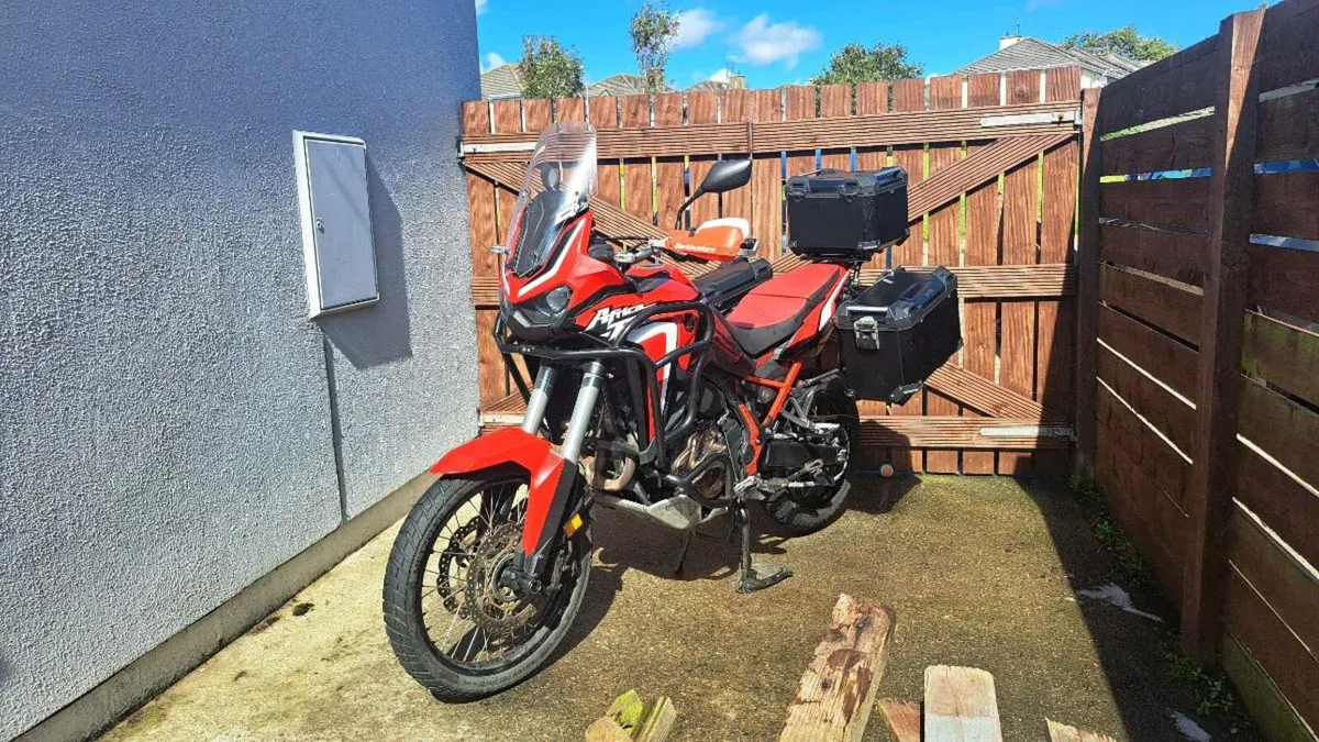 Honda Crf 1100l Africa Twin - Image 1