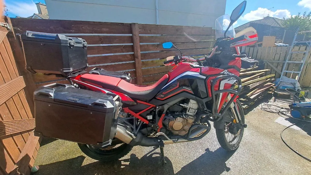 Honda Crf 1100l Africa Twin - Image 2