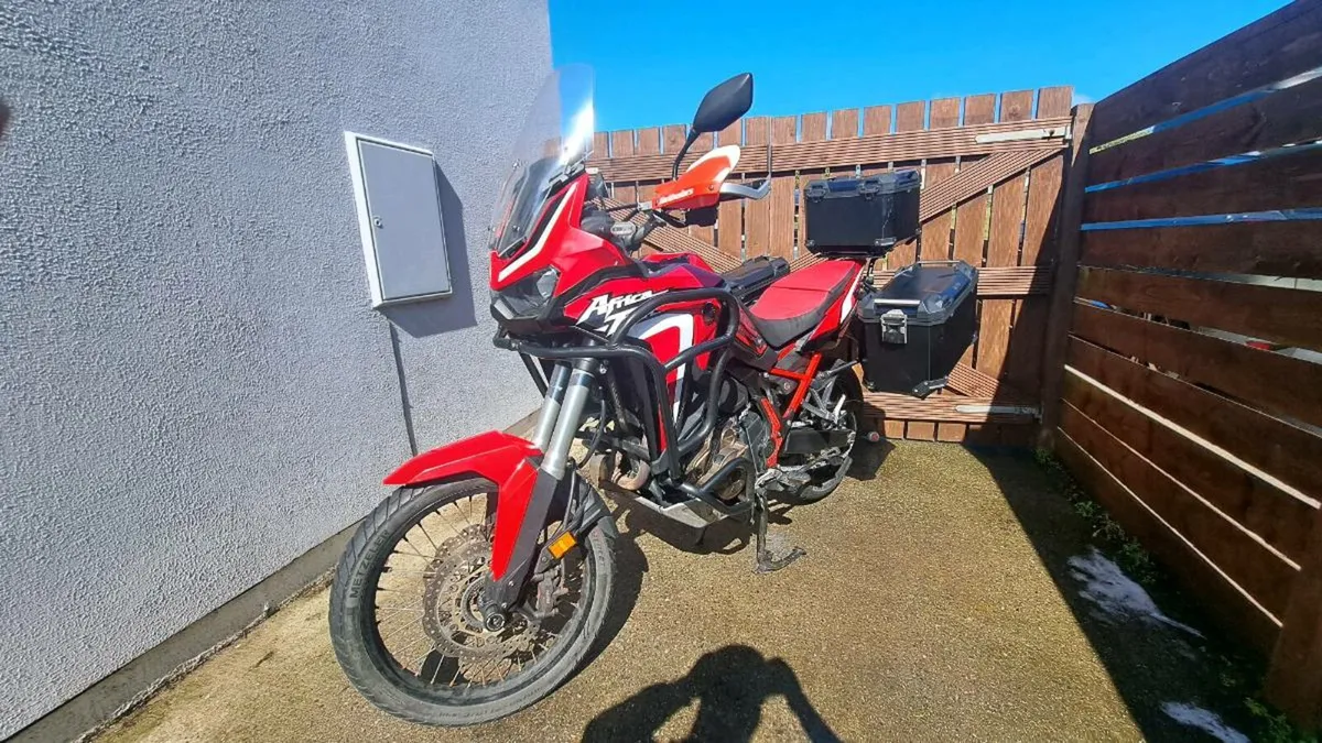 Honda Crf 1100l Africa Twin - Image 3