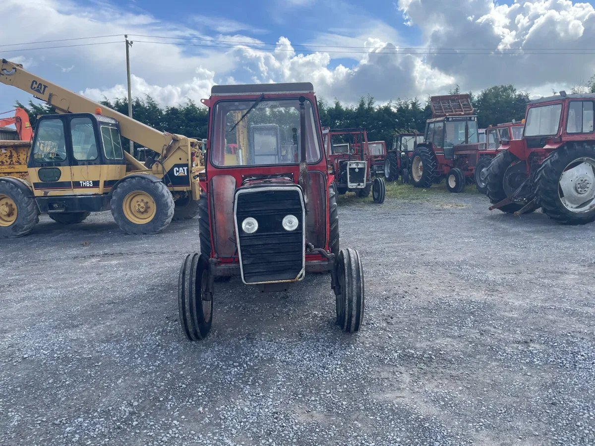 Massey Ferguson 240 - Image 2