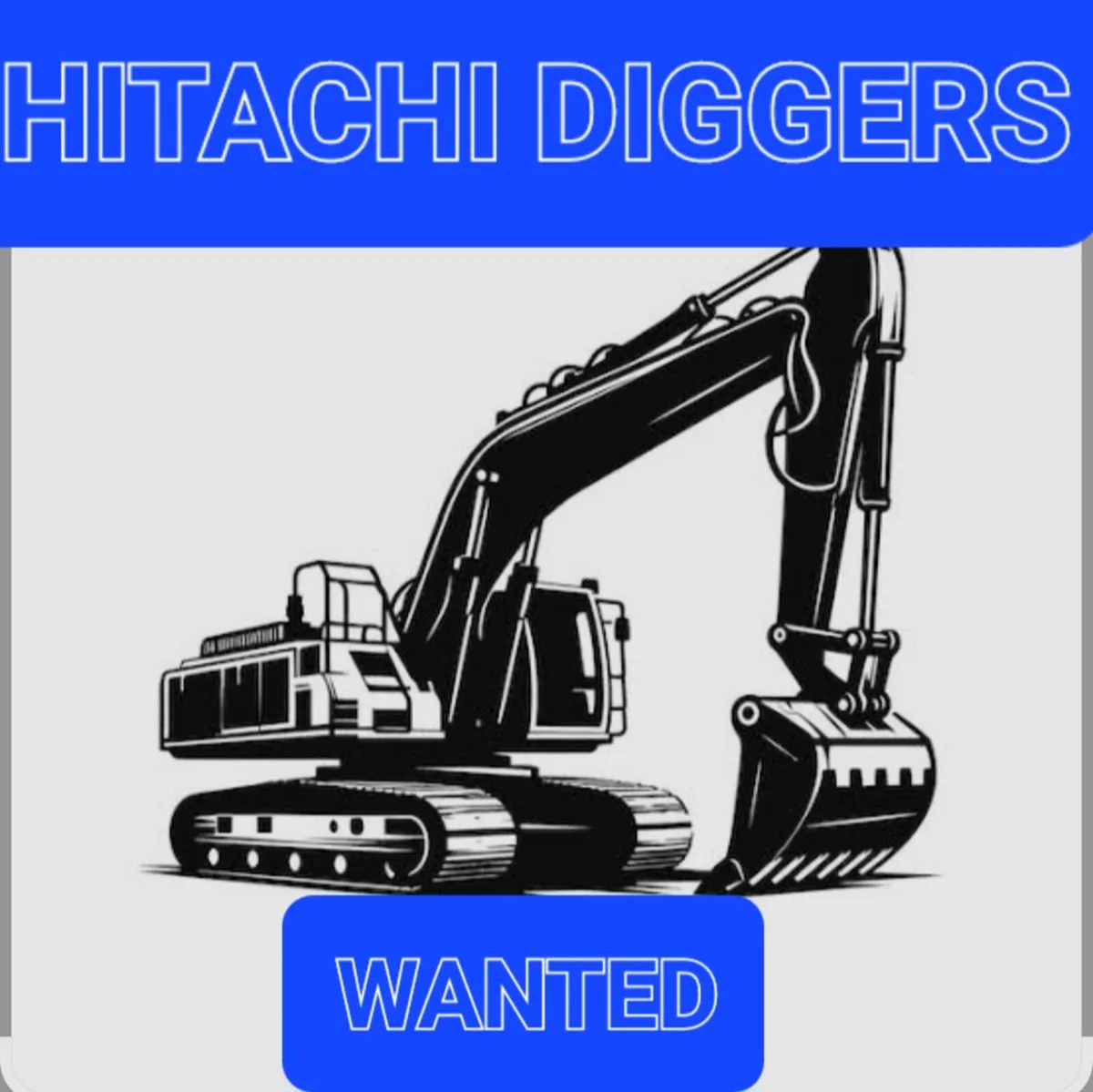 Hitachi wanted
