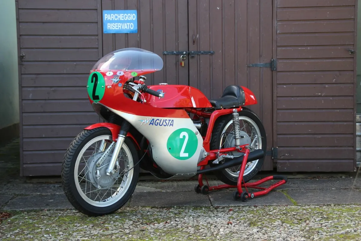 250cc MV Agusta - Image 1