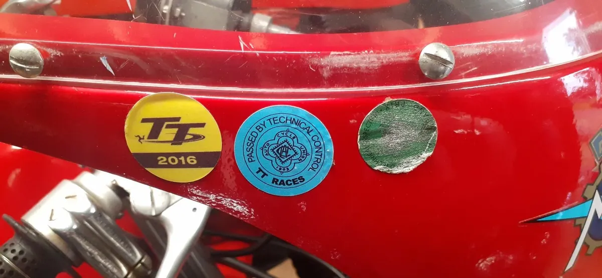 250cc MV Agusta - Image 2