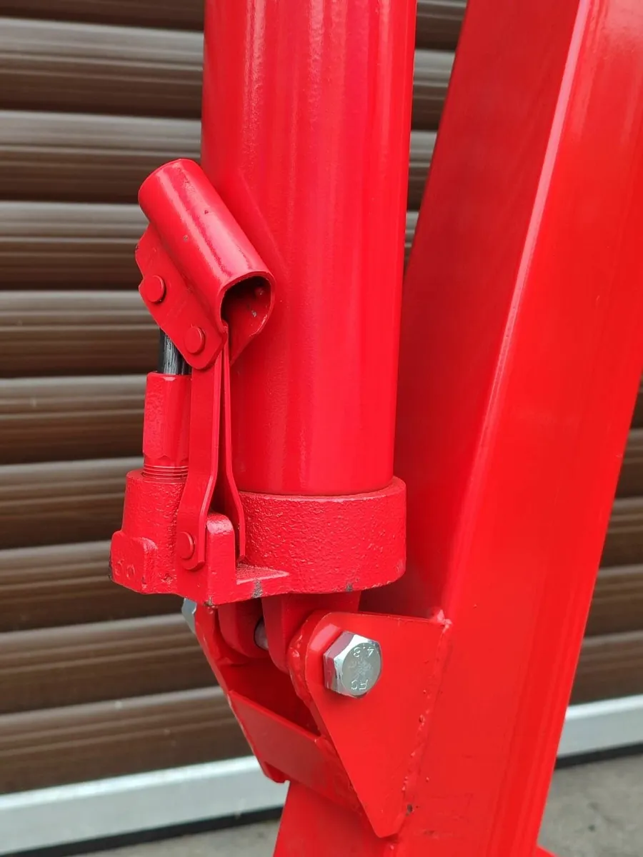 Engine Crane Hoist 3 TON Heavy Duty 12 Ton Ram - Image 4