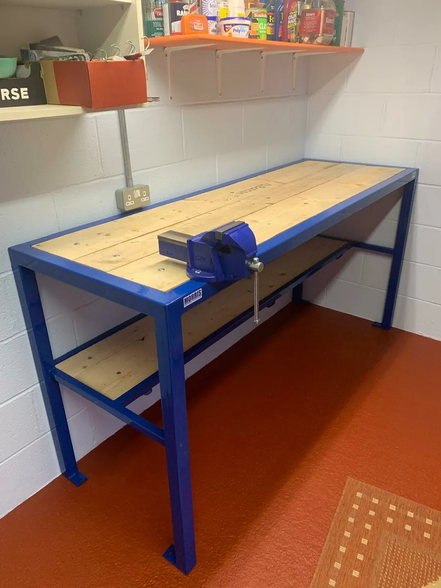 Work benches - Image 1