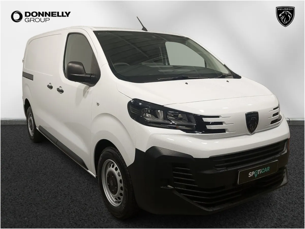 Peugeot Expert L1 Diesel Professional - Image 1