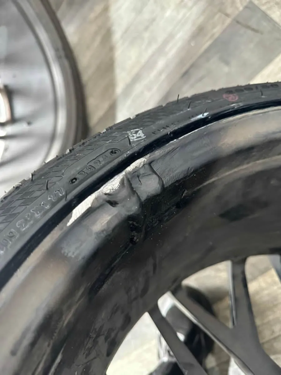 20" Veemann VC520 Alloys & Tyres for BMW G30 - Image 4