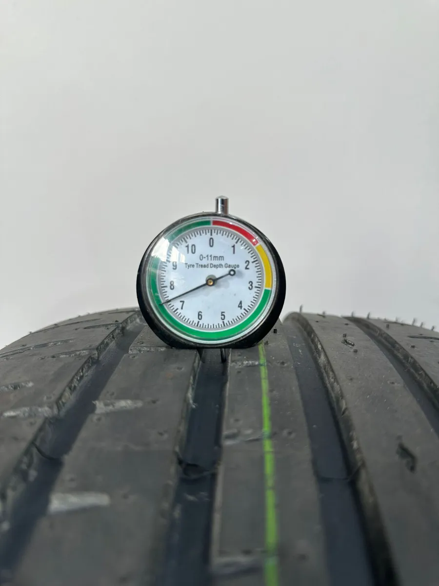 20" Veemann VC520 Alloys & Tyres for BMW G30 - Image 3