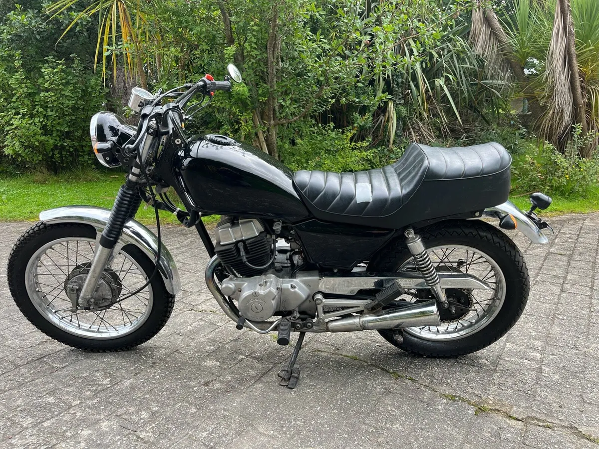 HONDA CM 250 c 1984 Irish reg - Image 2