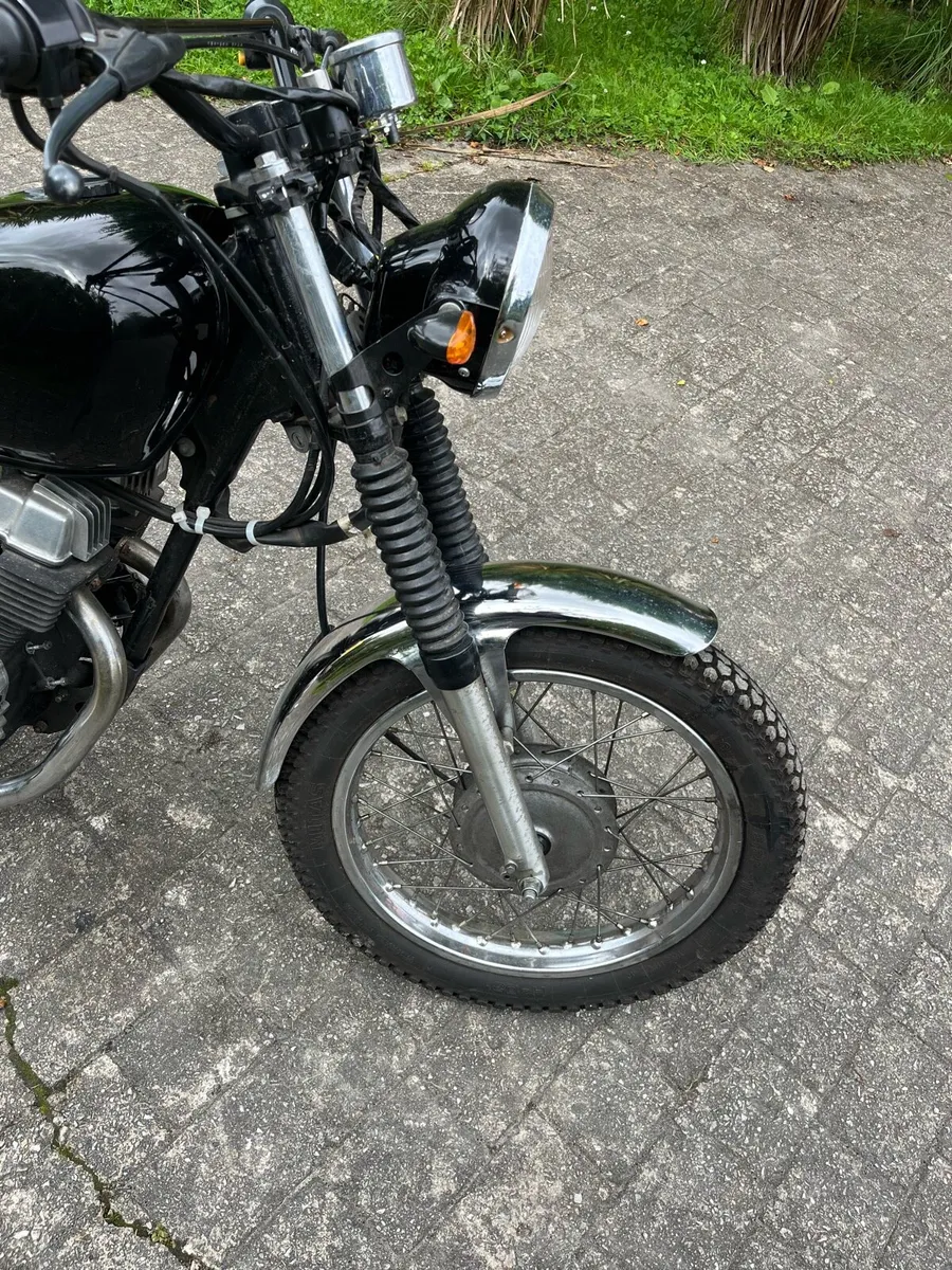 HONDA CM 250 c 1984 Irish reg - Image 4