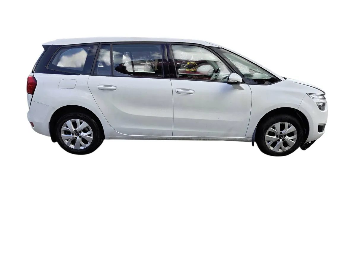 2016 CITROEN C4 GRAND PICASSO For Breaking - Image 2