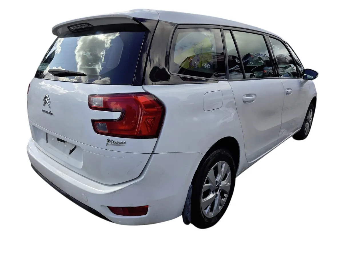 2016 CITROEN C4 GRAND PICASSO For Breaking - Image 3