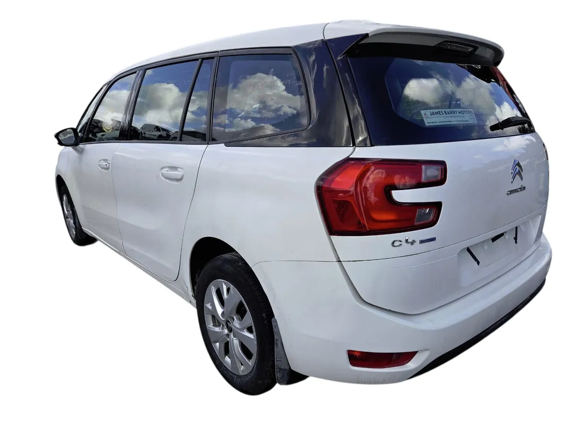 2016 CITROEN C4 GRAND PICASSO For Breaking - Image 4