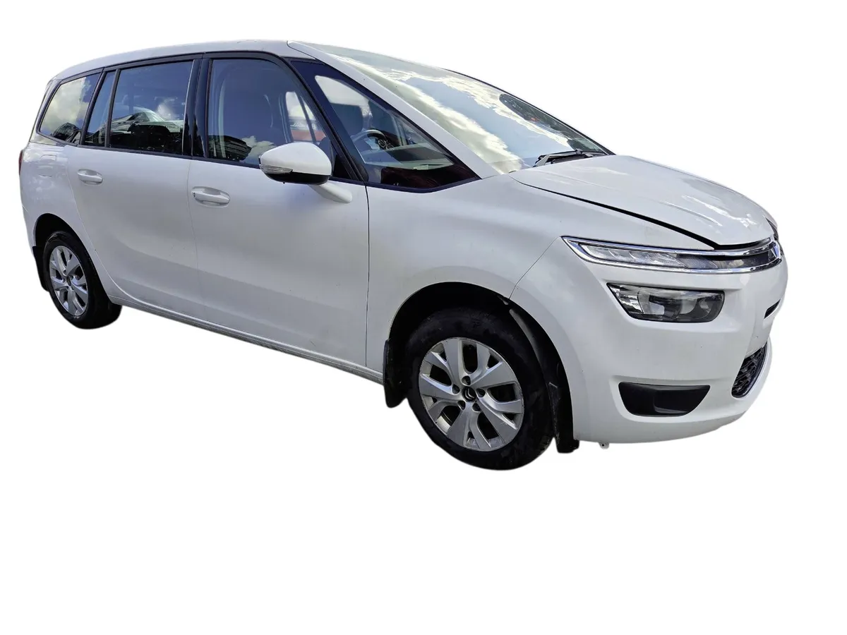 2016 CITROEN C4 GRAND PICASSO For Breaking - Image 1