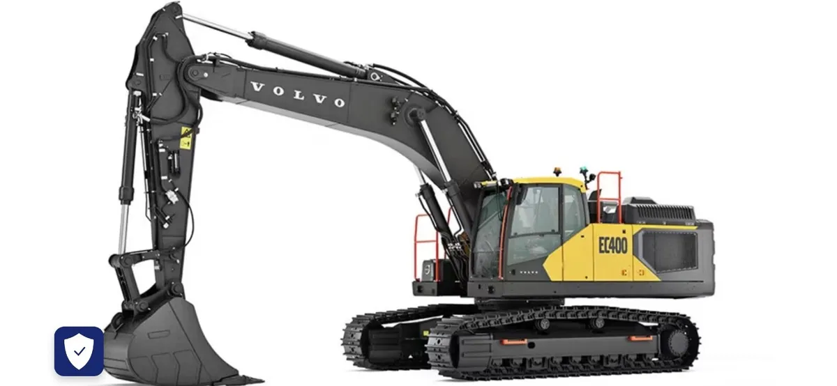 New Volvo Excavators Available - Image 2