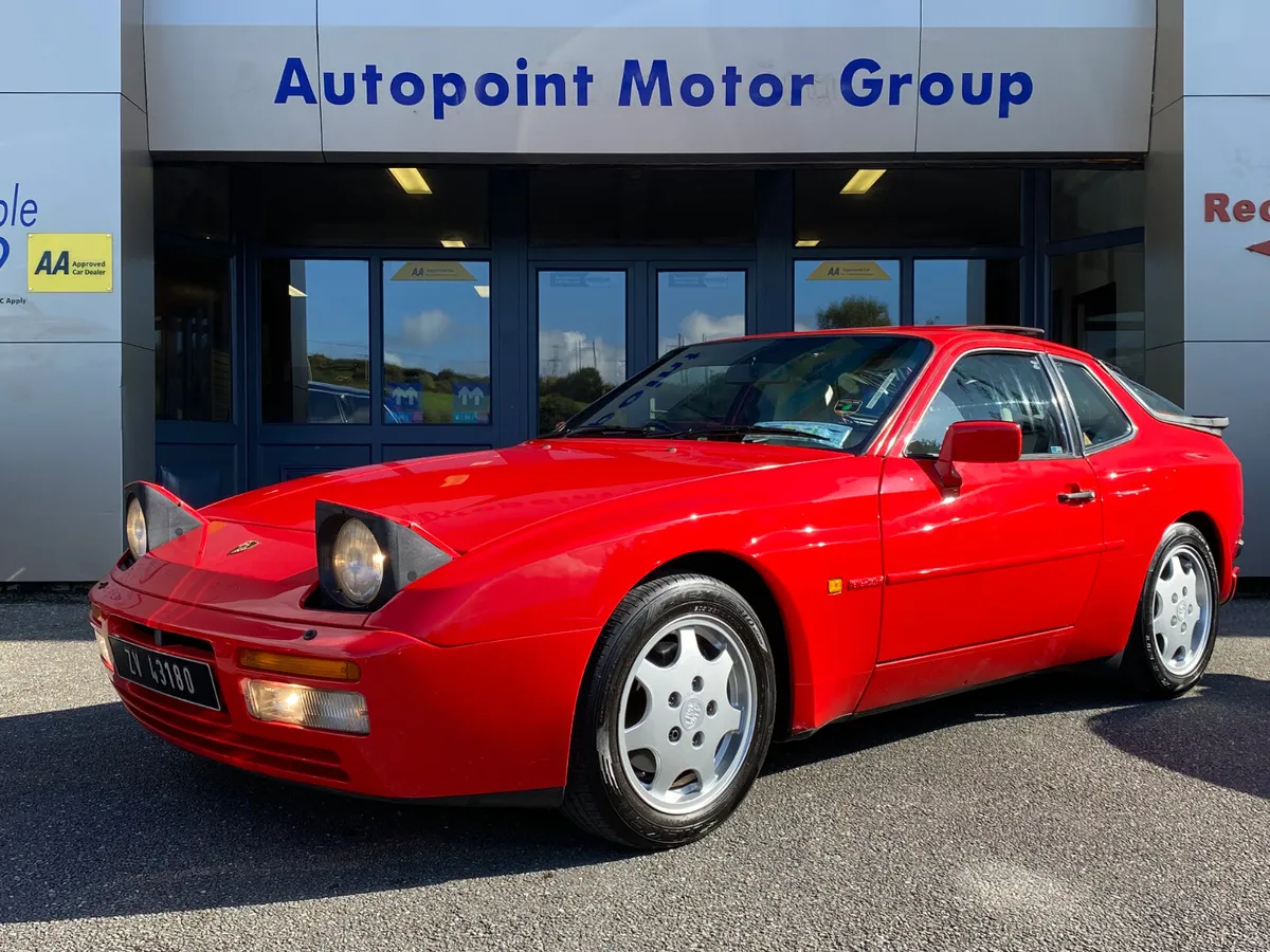 Porsche 944 3.0i  S2 - Image 2