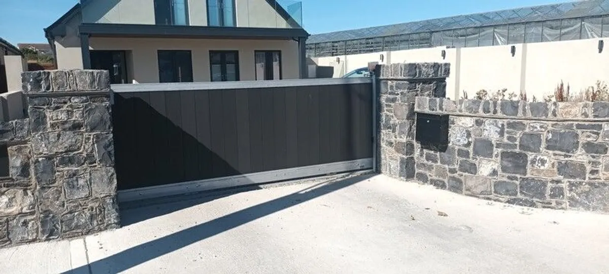 Composite Gates, - Image 2