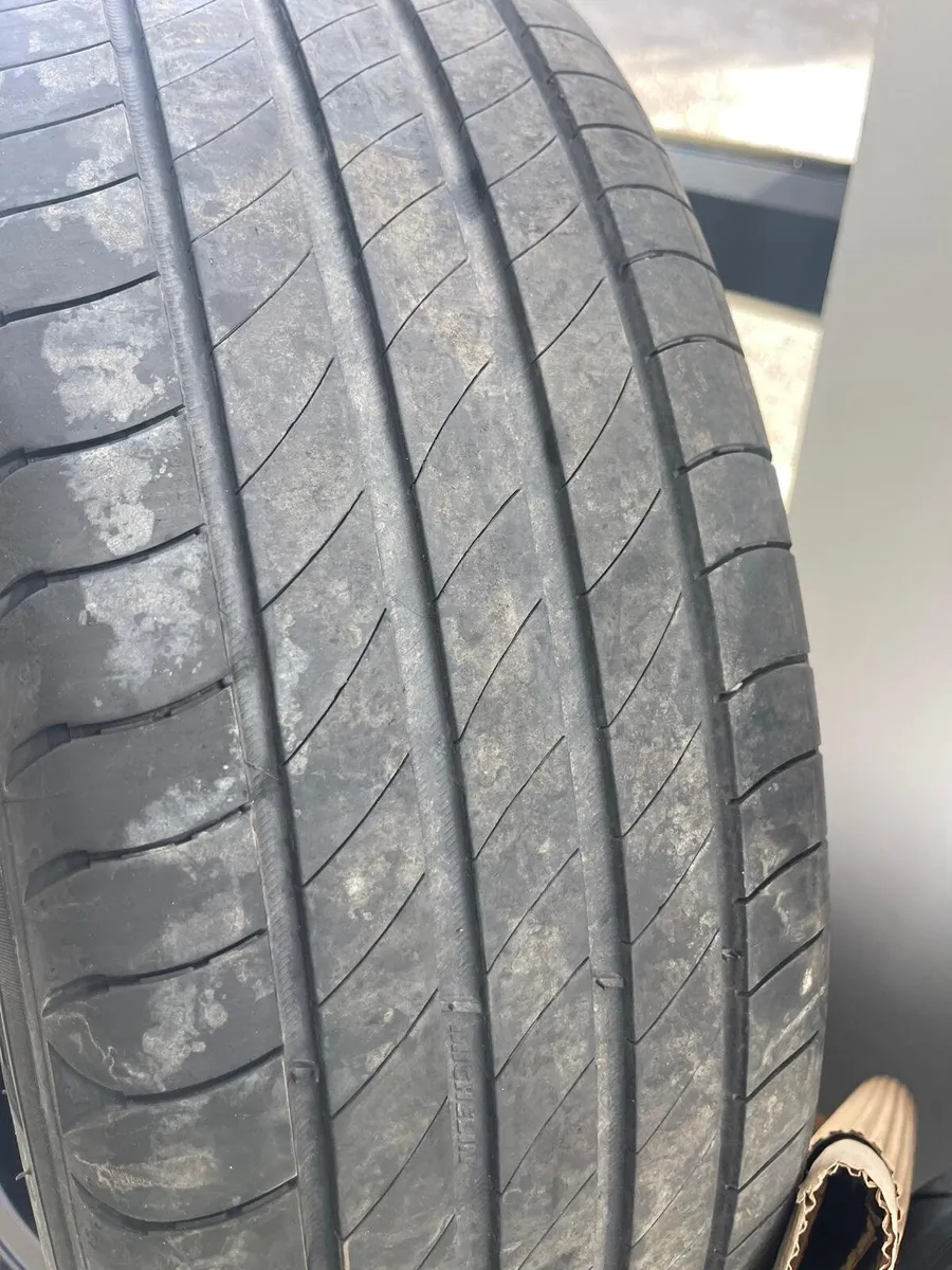 2024 Citroen/DS C4 18" Alloy Wheel Set 195/60 R18 - Image 4