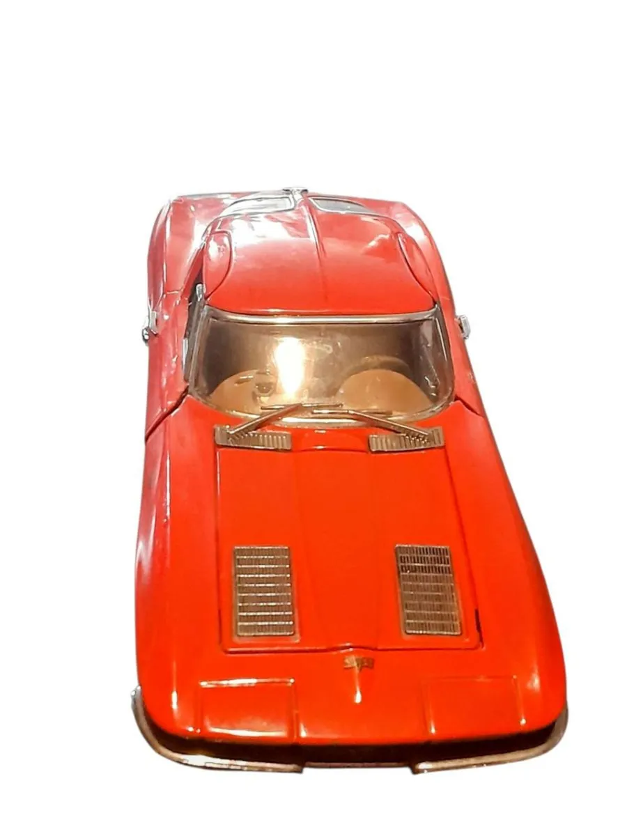 Franklin Mint 1963 Chevrolet Corvette 1/24 - Image 1