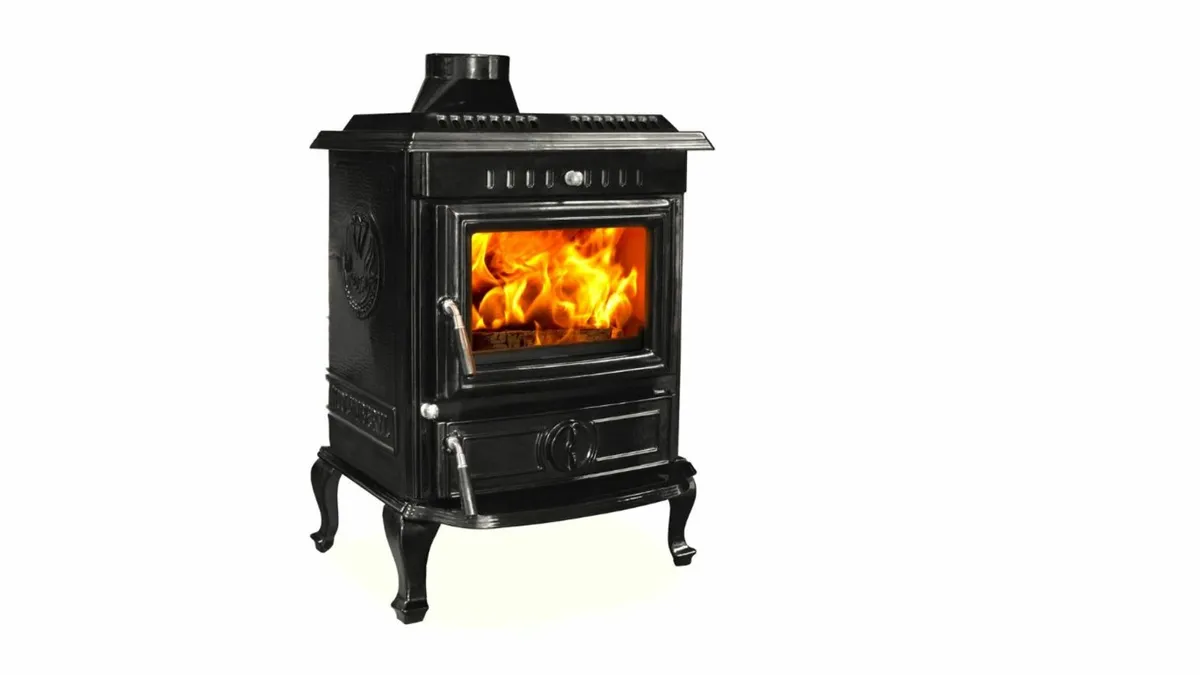 Olymberyl Maximus 12kW Non Boiler Stove - Image 1