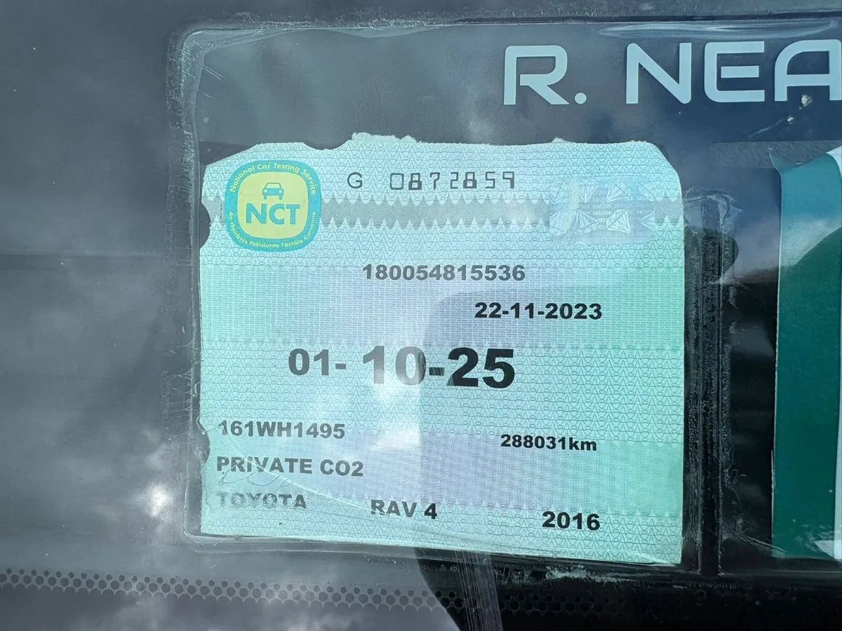 Toyota Rav 4 lunar 161..2.00 diesel - Image 2