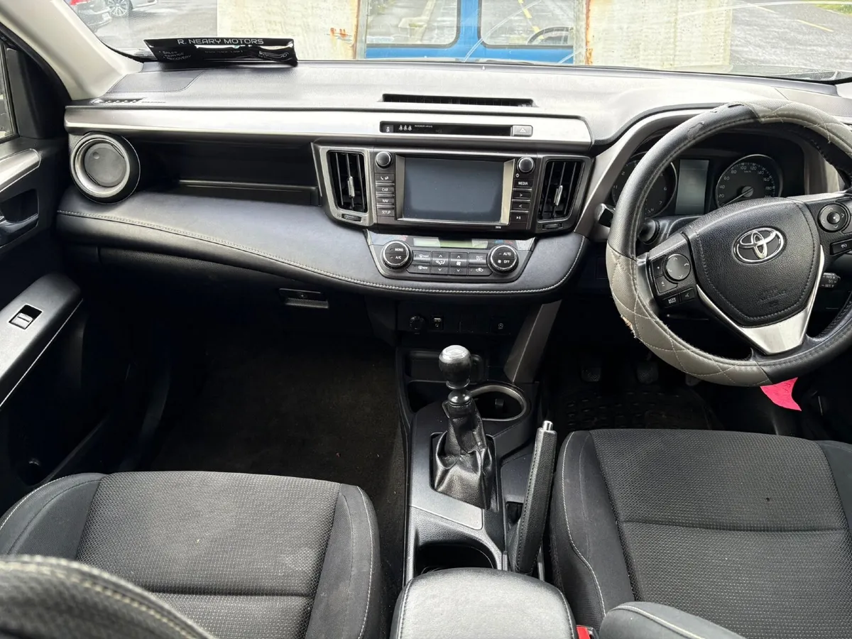 Toyota Rav 4 lunar 161..2.00 diesel - Image 3