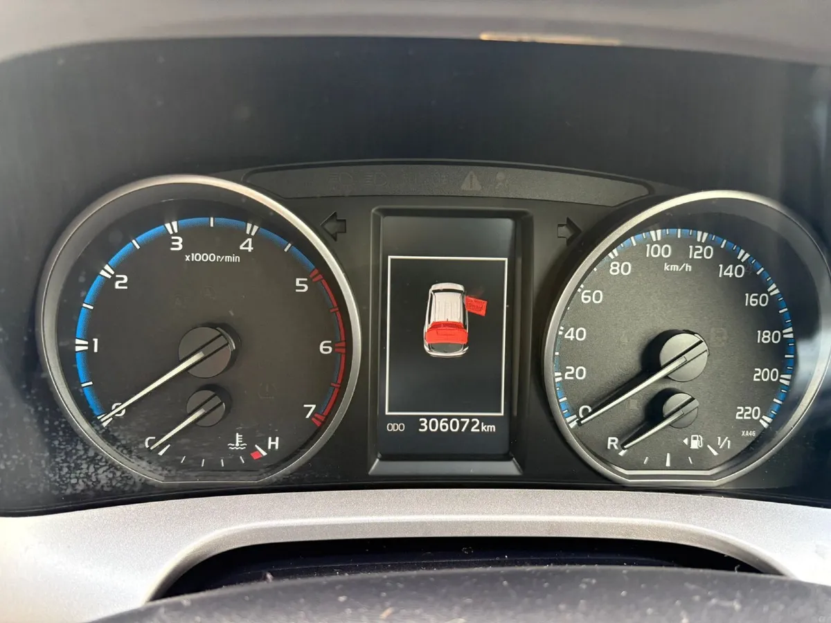 Toyota Rav 4 lunar 161..2.00 diesel - Image 4